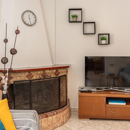 Arte Villa Margarita Apartment Sami  Eksteriør billede