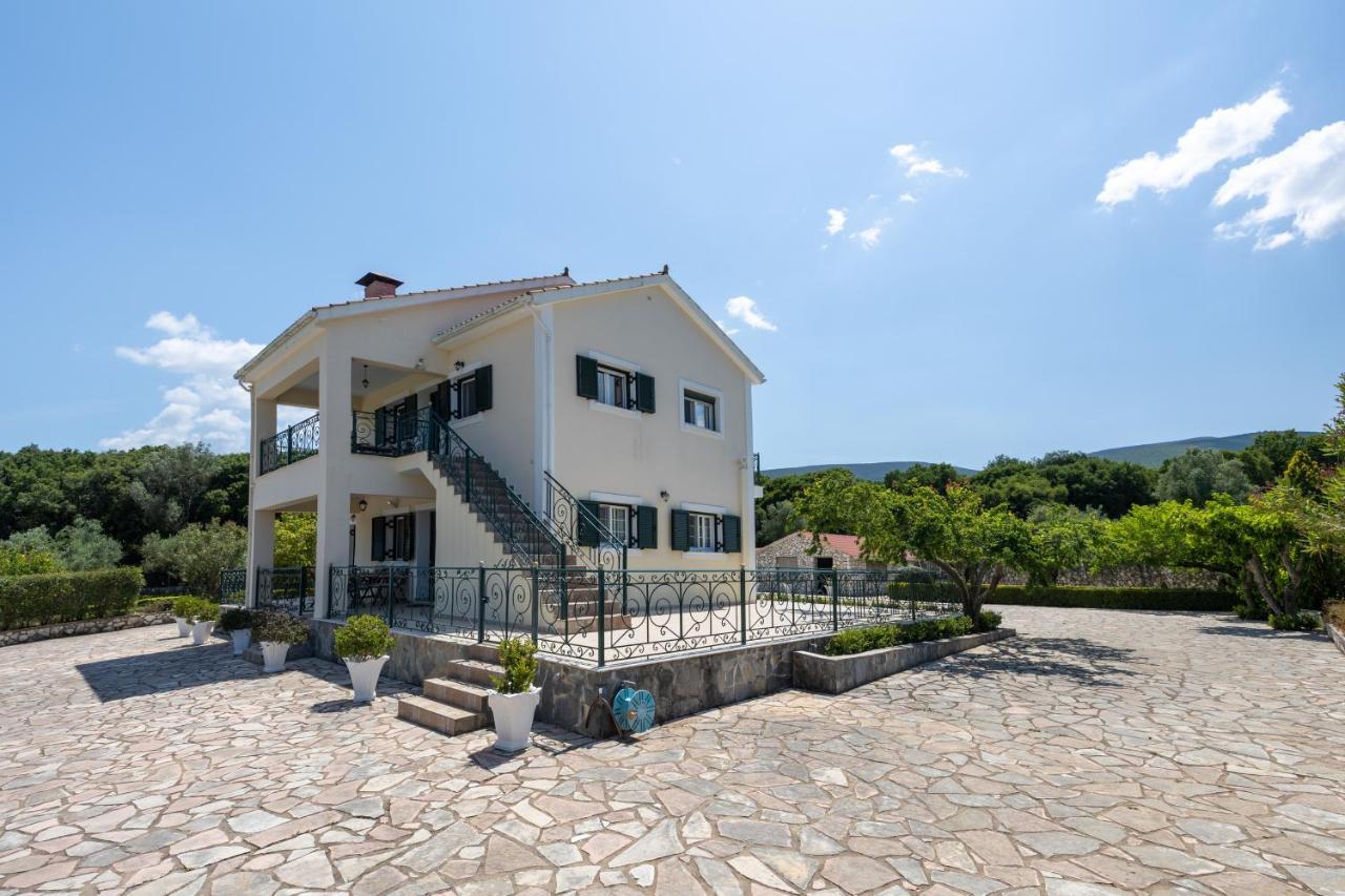 Arte Villa Margarita Apartment Sami  Eksteriør billede