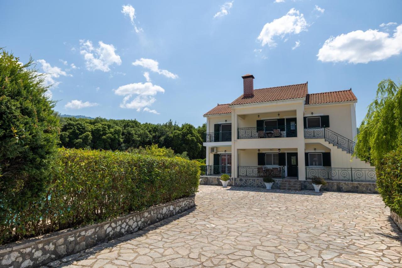 Arte Villa Margarita Apartment Sami  Eksteriør billede