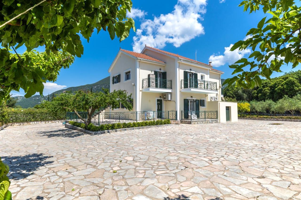 Arte Villa Margarita Apartment Sami  Eksteriør billede