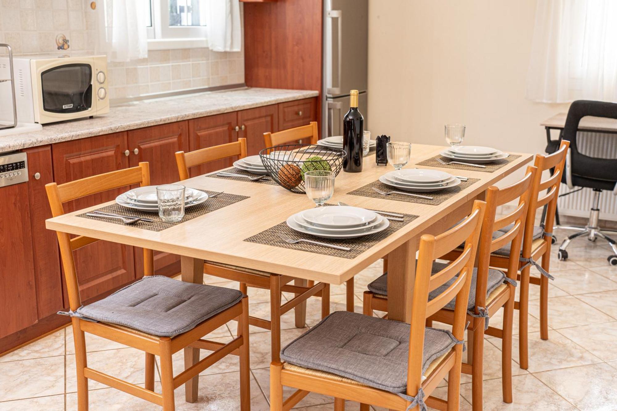 Arte Villa Margarita Apartment Sami  Eksteriør billede