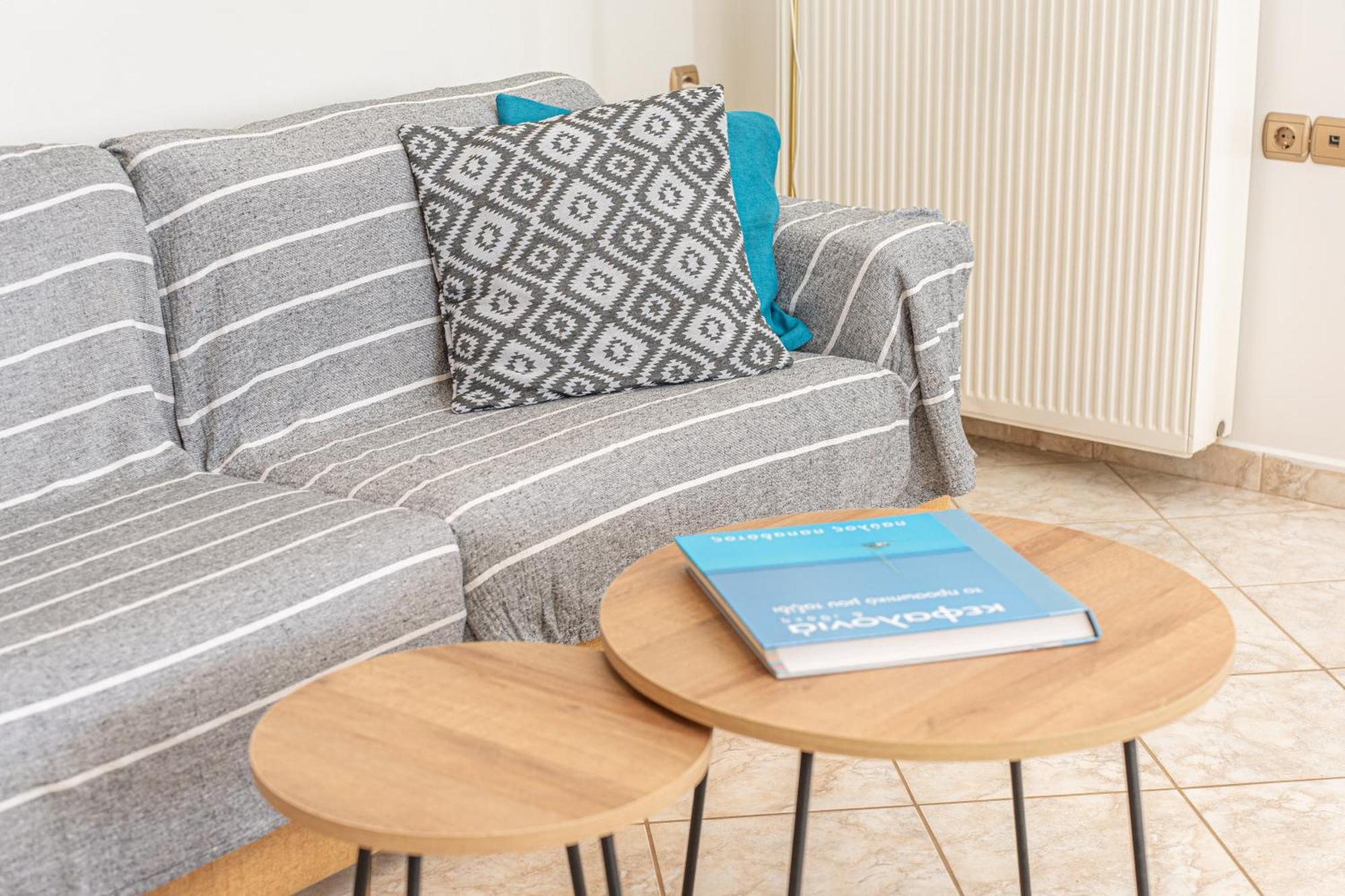 Arte Villa Margarita Apartment Sami  Eksteriør billede