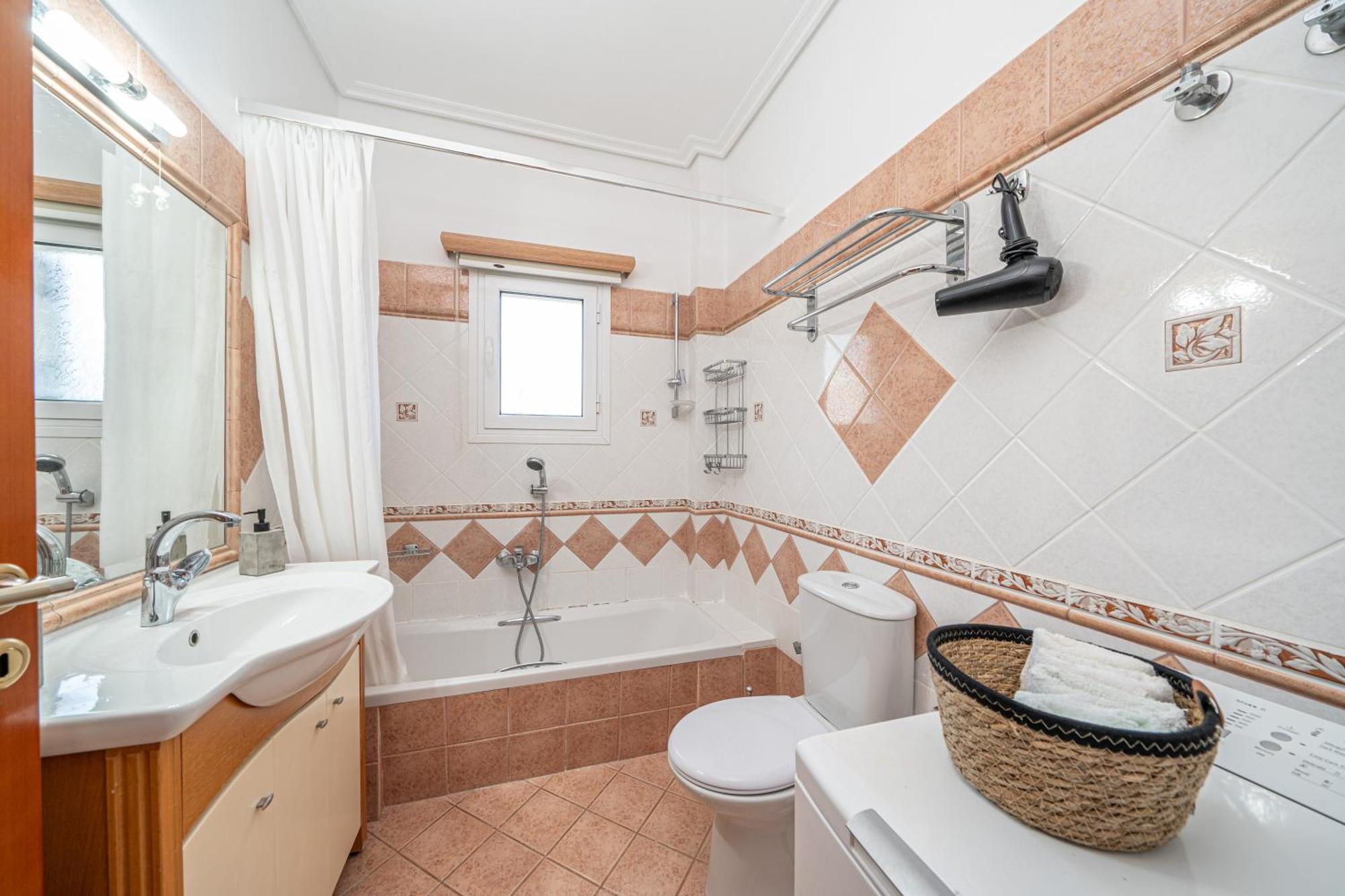 Arte Villa Margarita Apartment Sami  Eksteriør billede