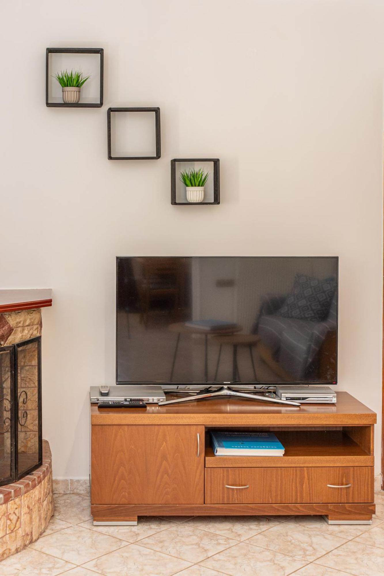 Arte Villa Margarita Apartment Sami  Eksteriør billede