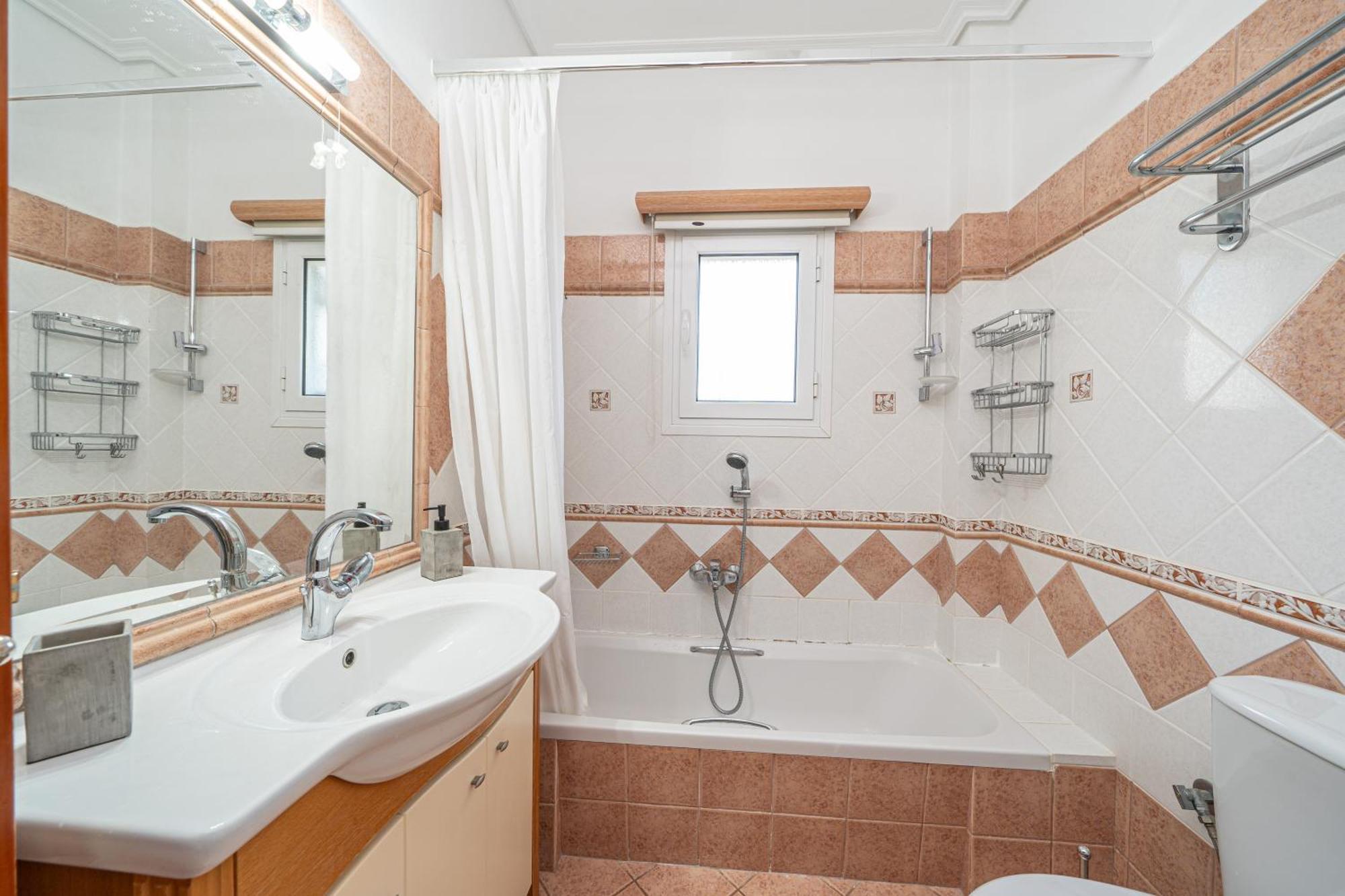 Arte Villa Margarita Apartment Sami  Eksteriør billede