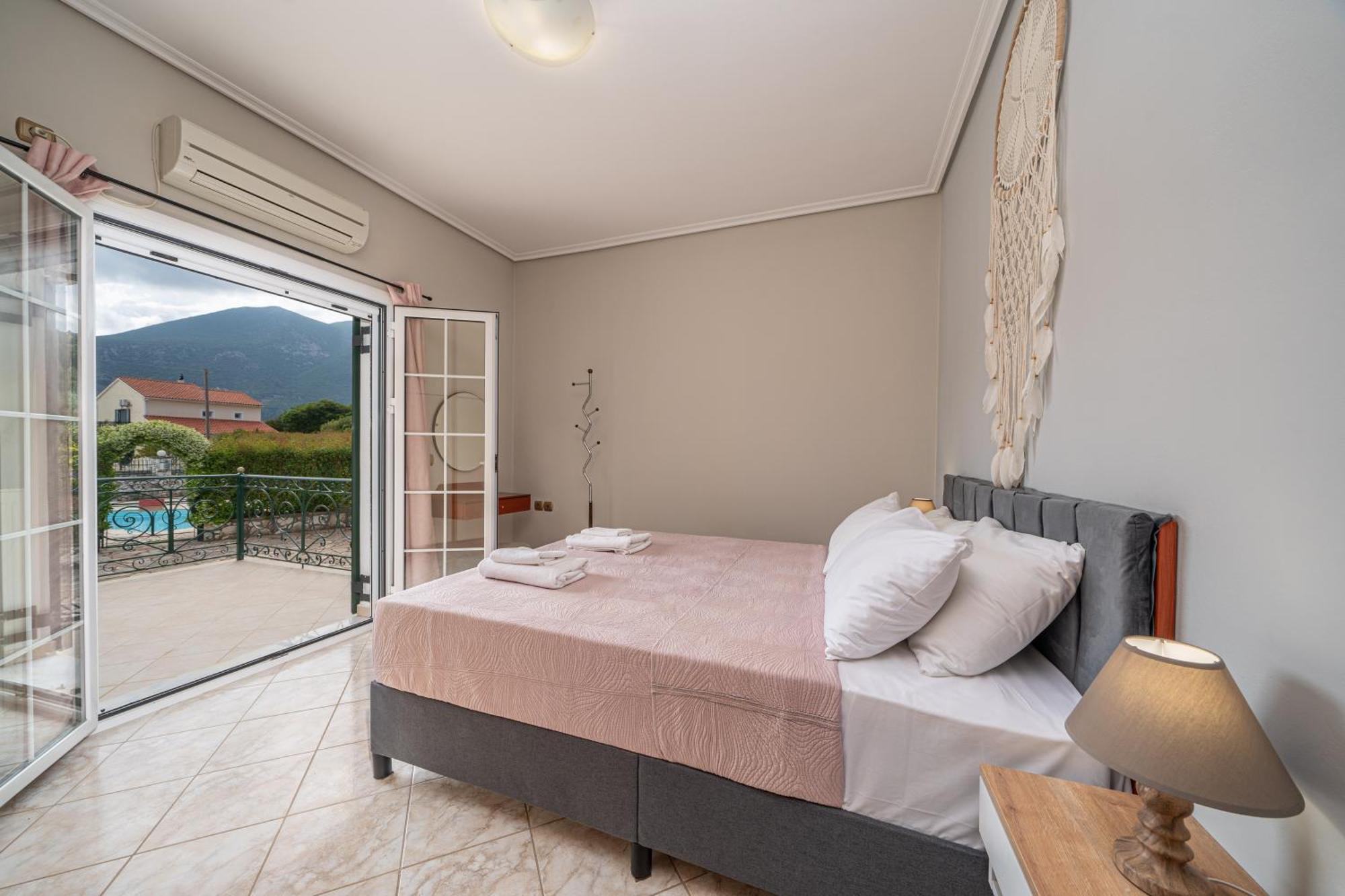 Arte Villa Margarita Apartment Sami  Eksteriør billede