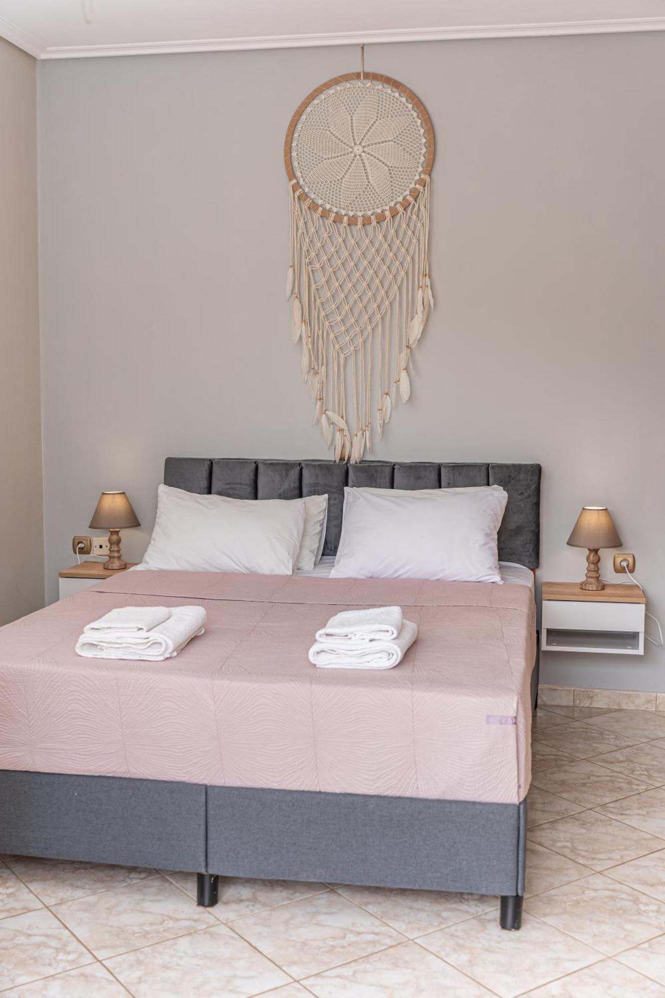 Arte Villa Margarita Apartment Sami  Eksteriør billede