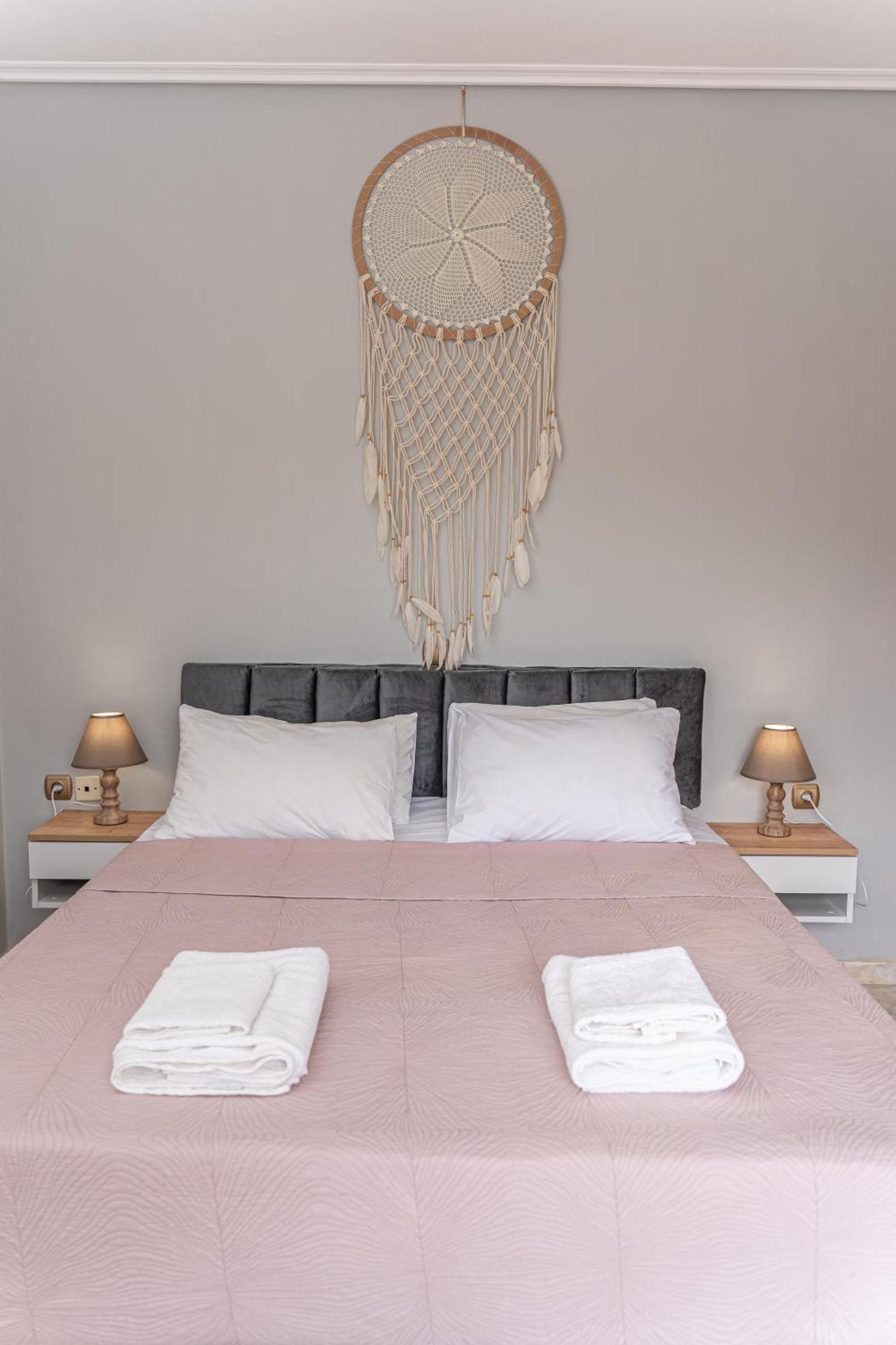 Arte Villa Margarita Apartment Sami  Eksteriør billede