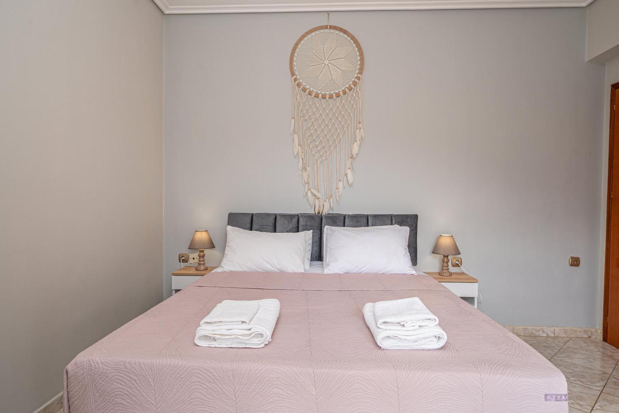 Arte Villa Margarita Apartment Sami  Eksteriør billede