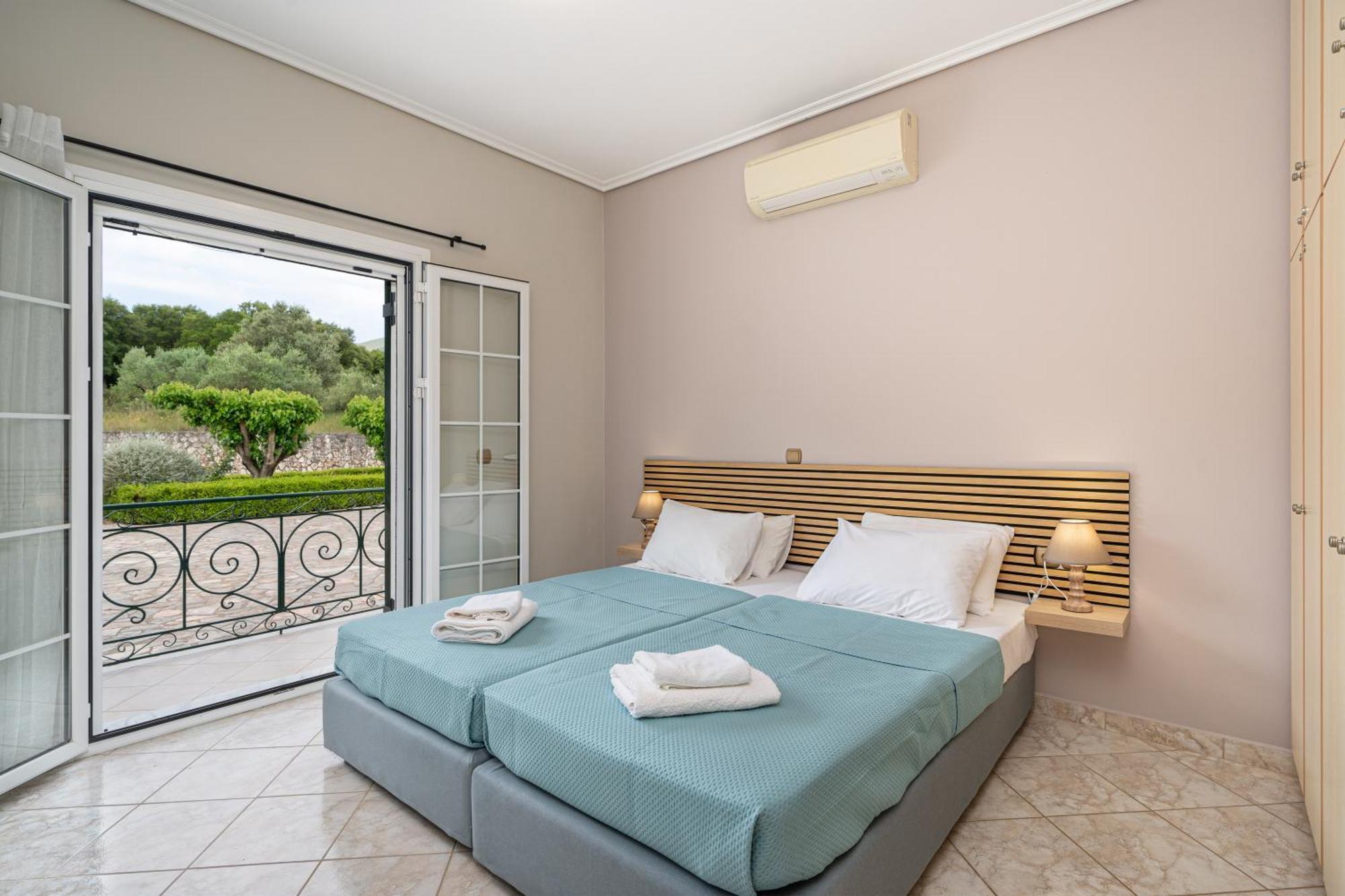 Arte Villa Margarita Apartment Sami  Eksteriør billede
