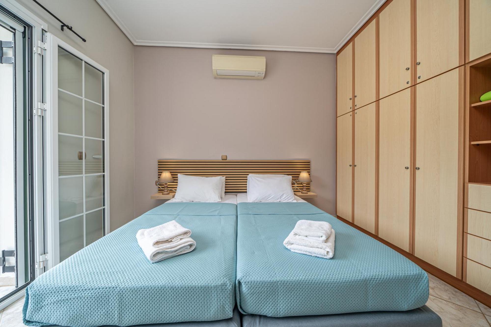 Arte Villa Margarita Apartment Sami  Eksteriør billede