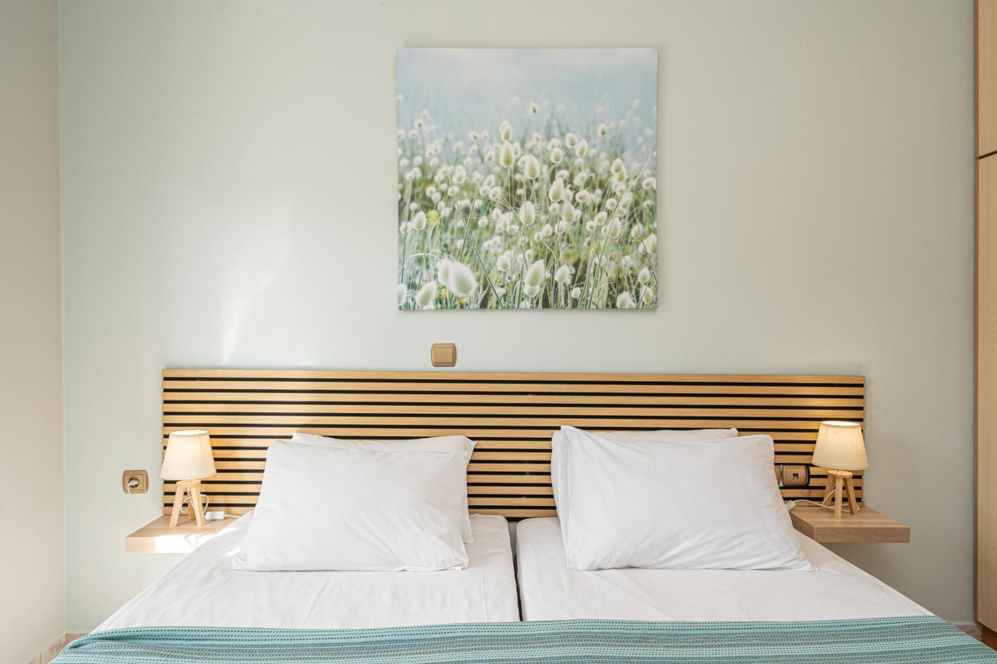 Arte Villa Margarita Apartment Sami  Eksteriør billede
