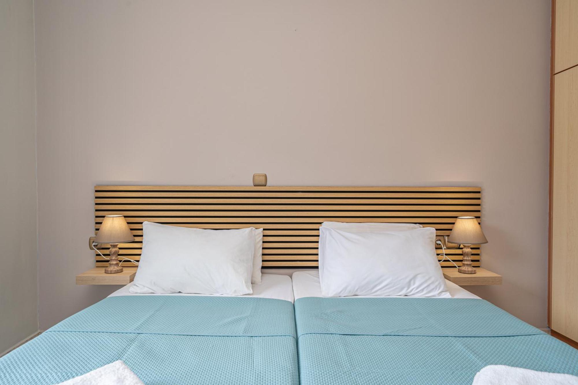 Arte Villa Margarita Apartment Sami  Eksteriør billede
