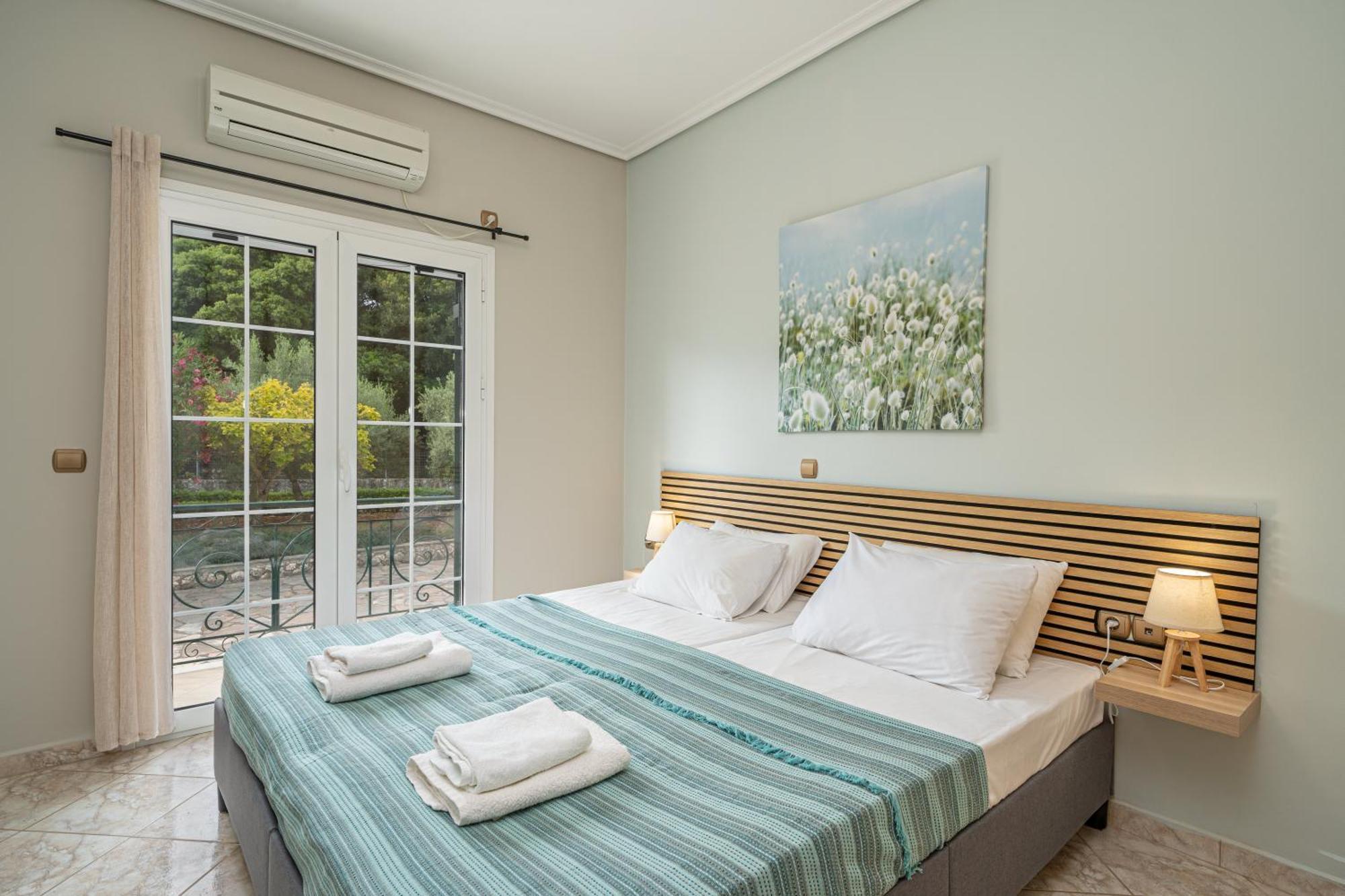 Arte Villa Margarita Apartment Sami  Eksteriør billede