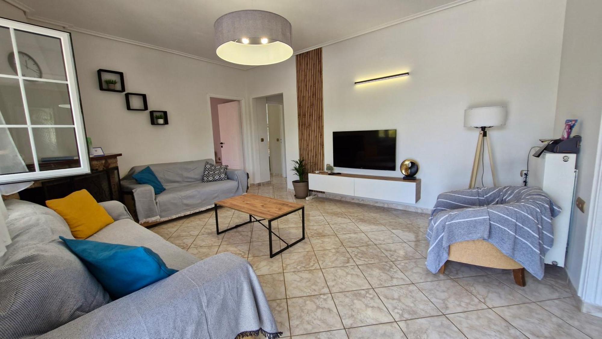 Arte Villa Margarita Apartment Sami  Eksteriør billede