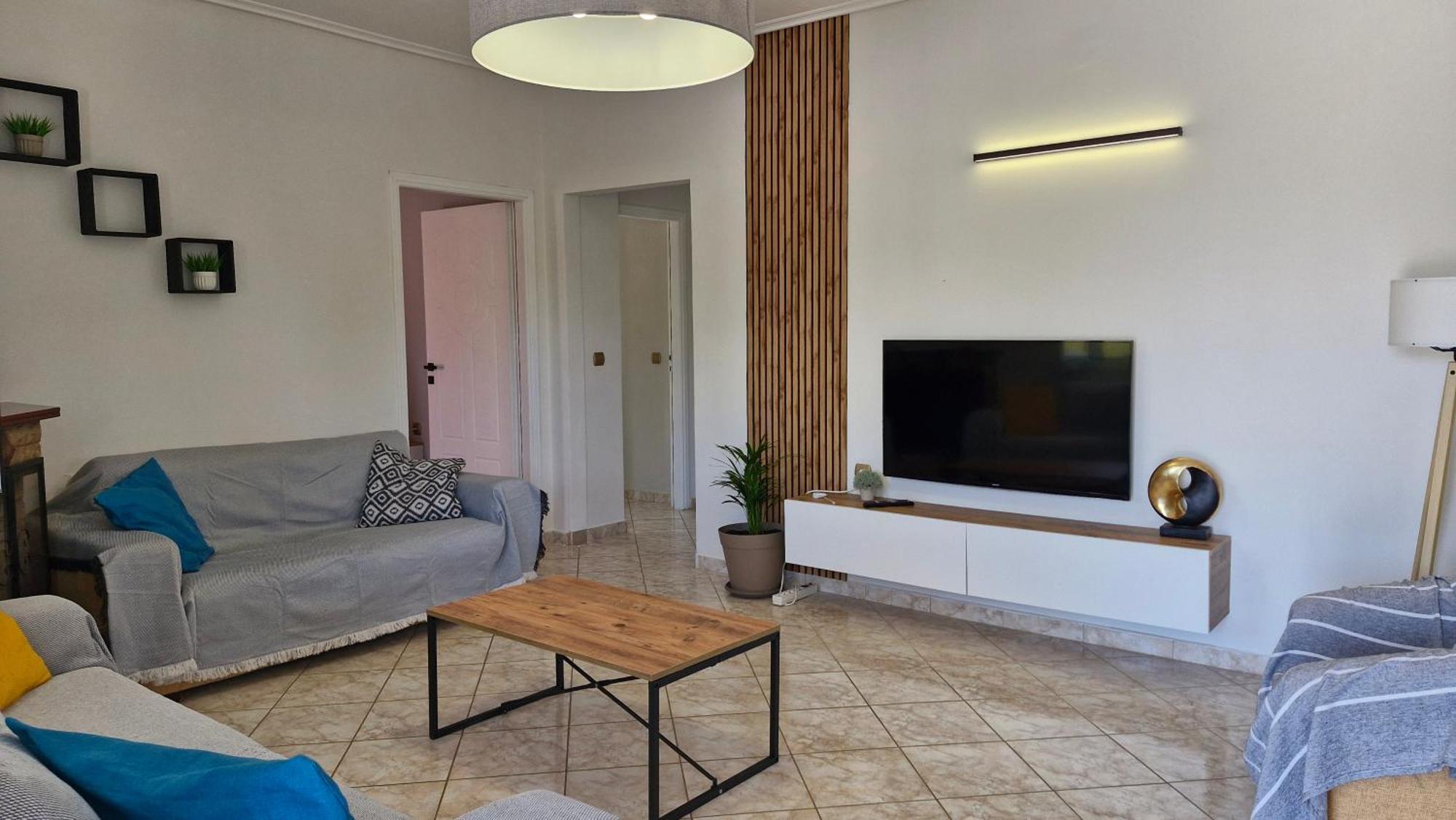 Arte Villa Margarita Apartment Sami  Eksteriør billede